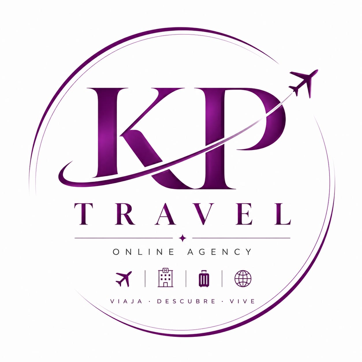 KP Travel Logo