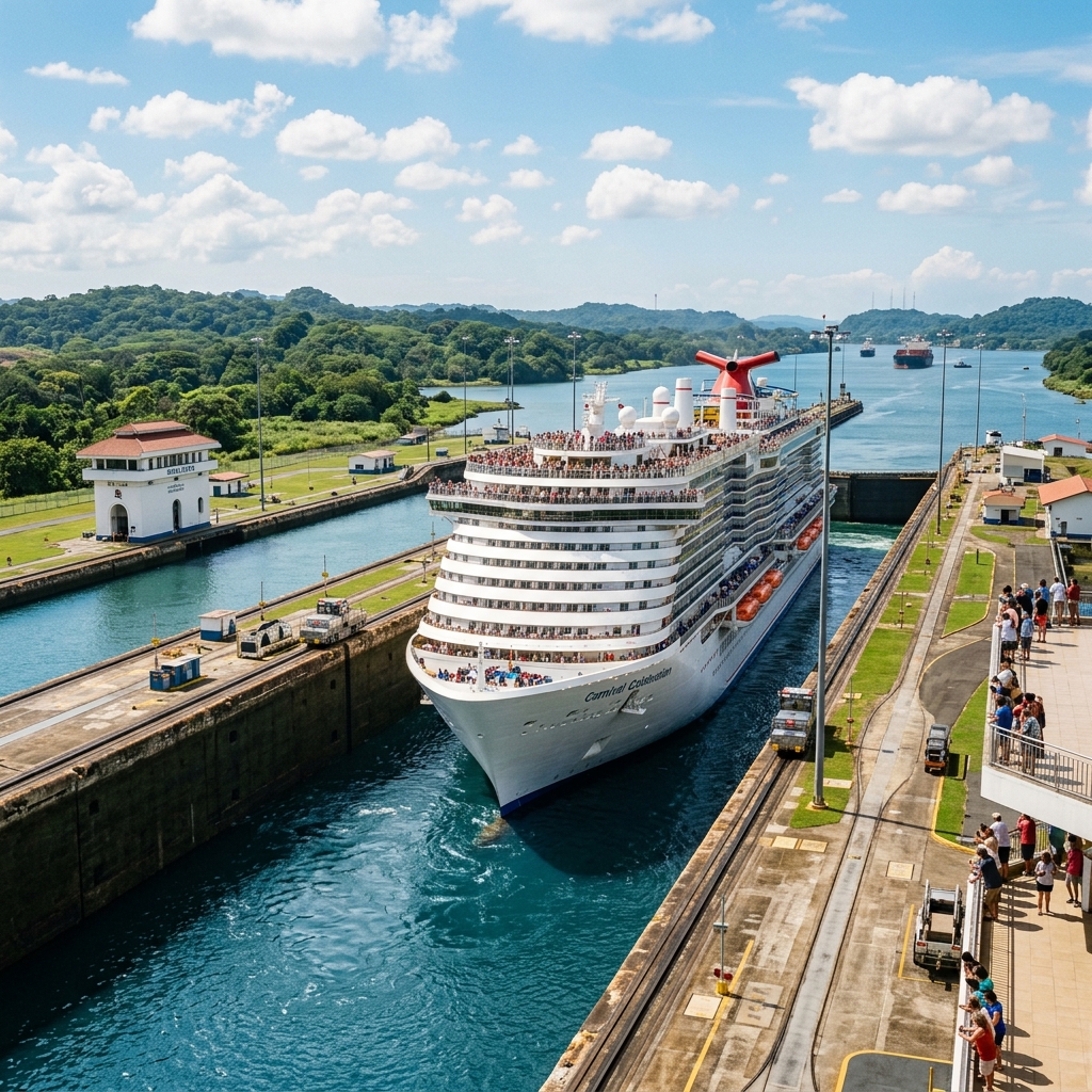 Panamá Canal